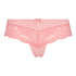 Braguita brasileña de algodón, Rosa
