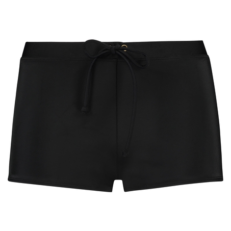 Bóxer de bikini Basic, Negro