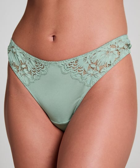 Tanga Andrea, Verde