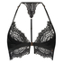 Bralette Celeste, Negro