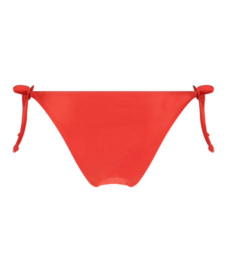 Braguita de bikini BoraBora, Rojo