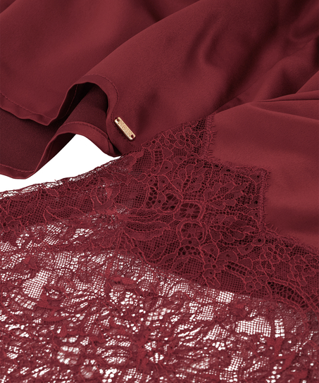 Kimono Camille, Rojo