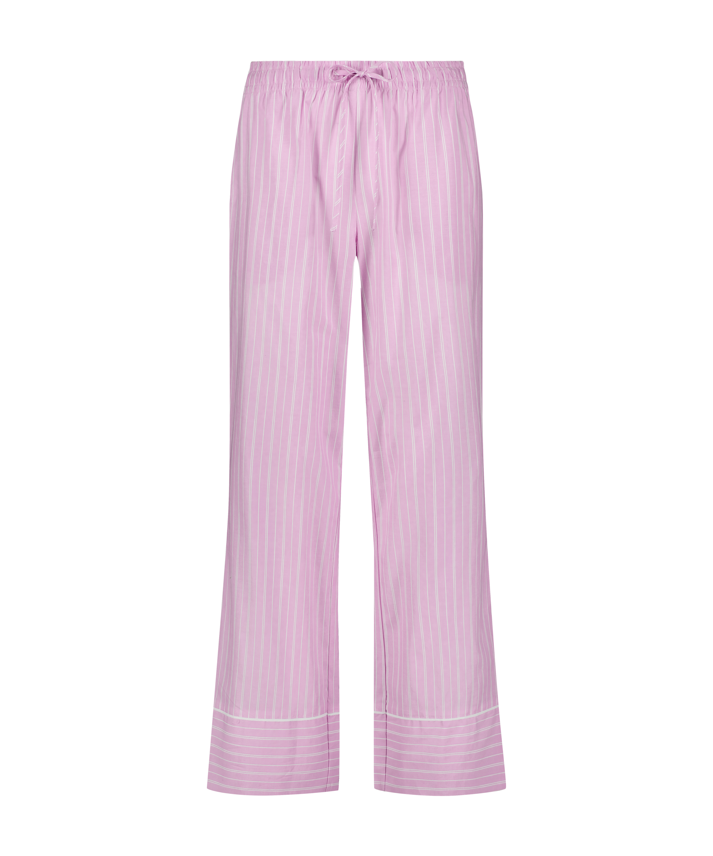 Pantalón de pijama Stripy, Rosa, main