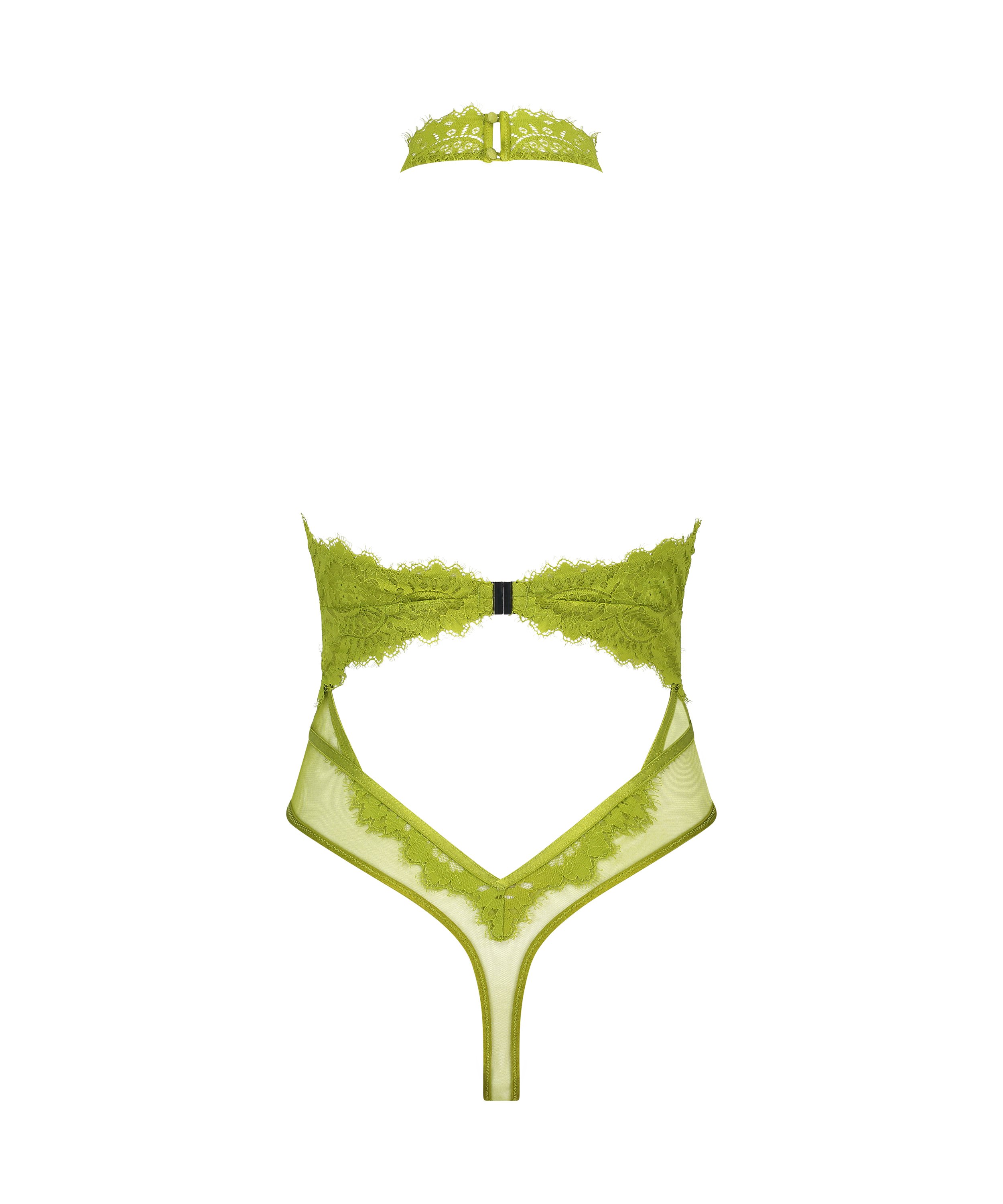 Body Jenni, Verde, main
