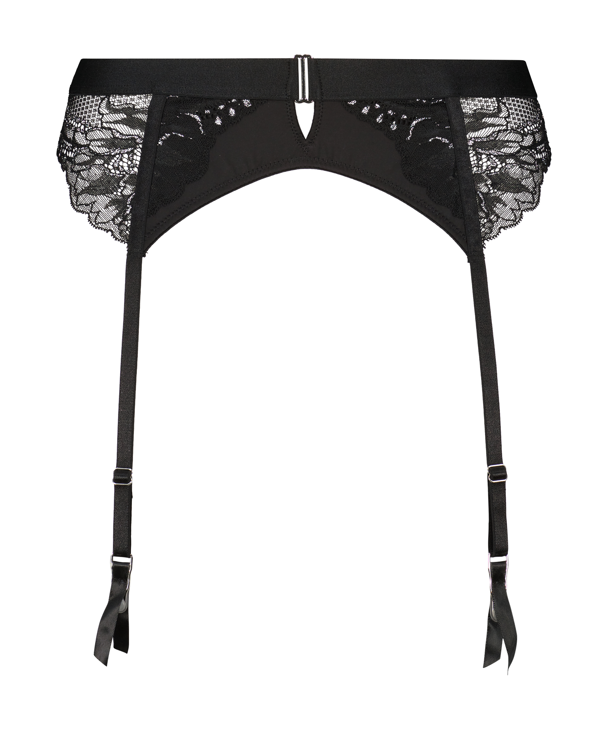 Liguero Donna Sparkle, Negro, main