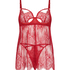 Babydoll Romance, Rojo