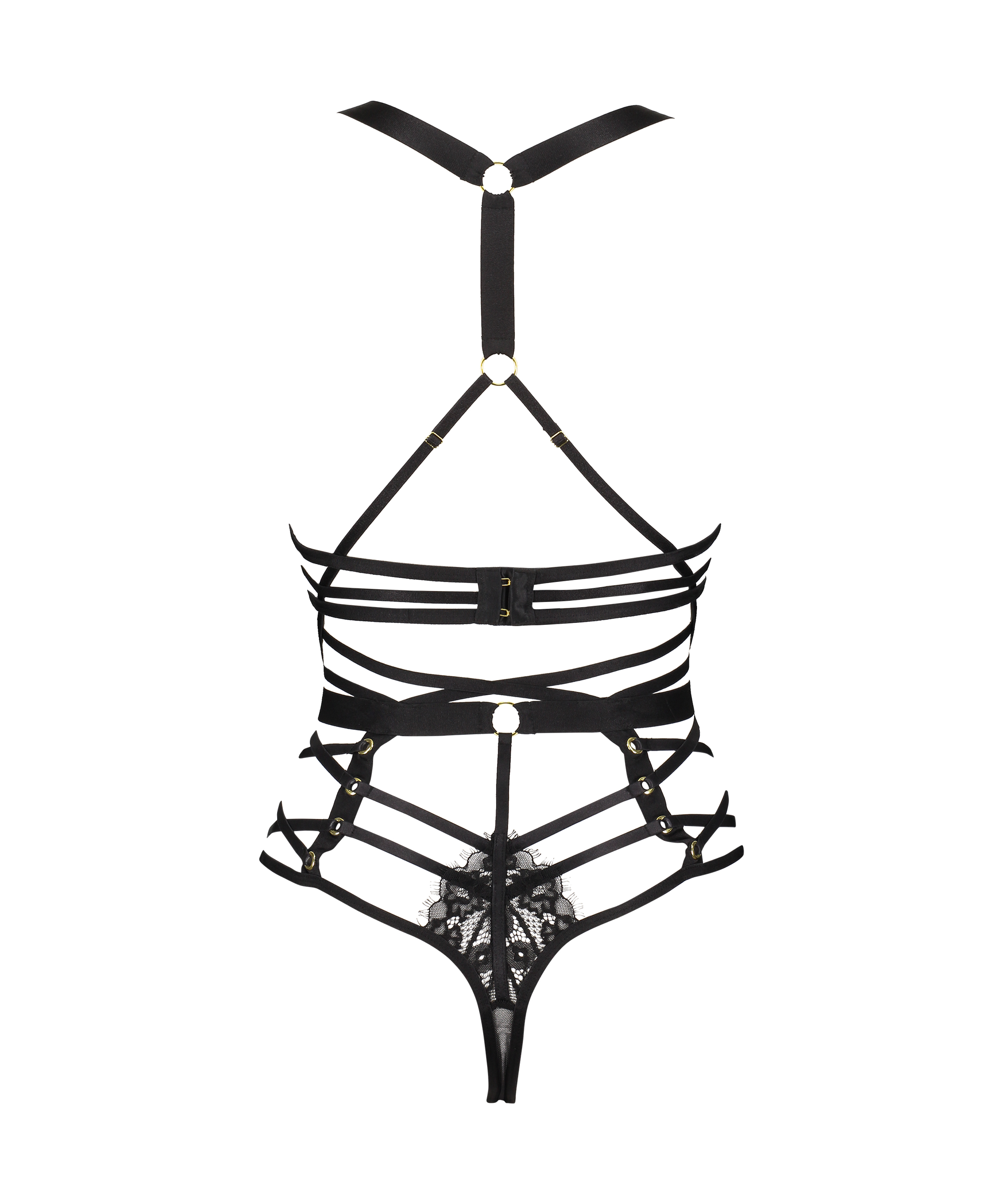 Private bodi Zenya, Negro, main