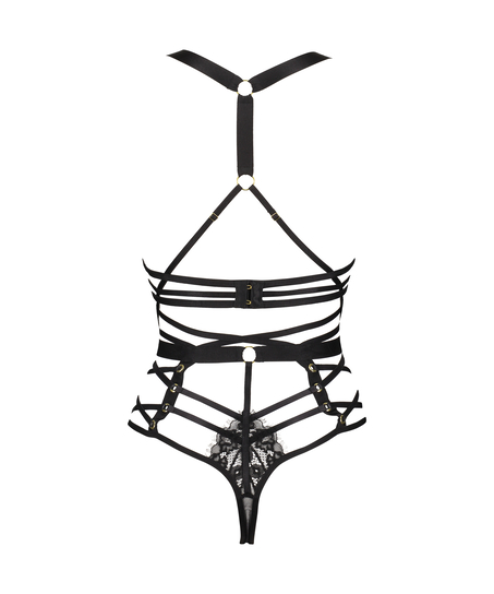 Private bodi Zenya, Negro