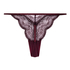 Tanga Isabelle, Rojo