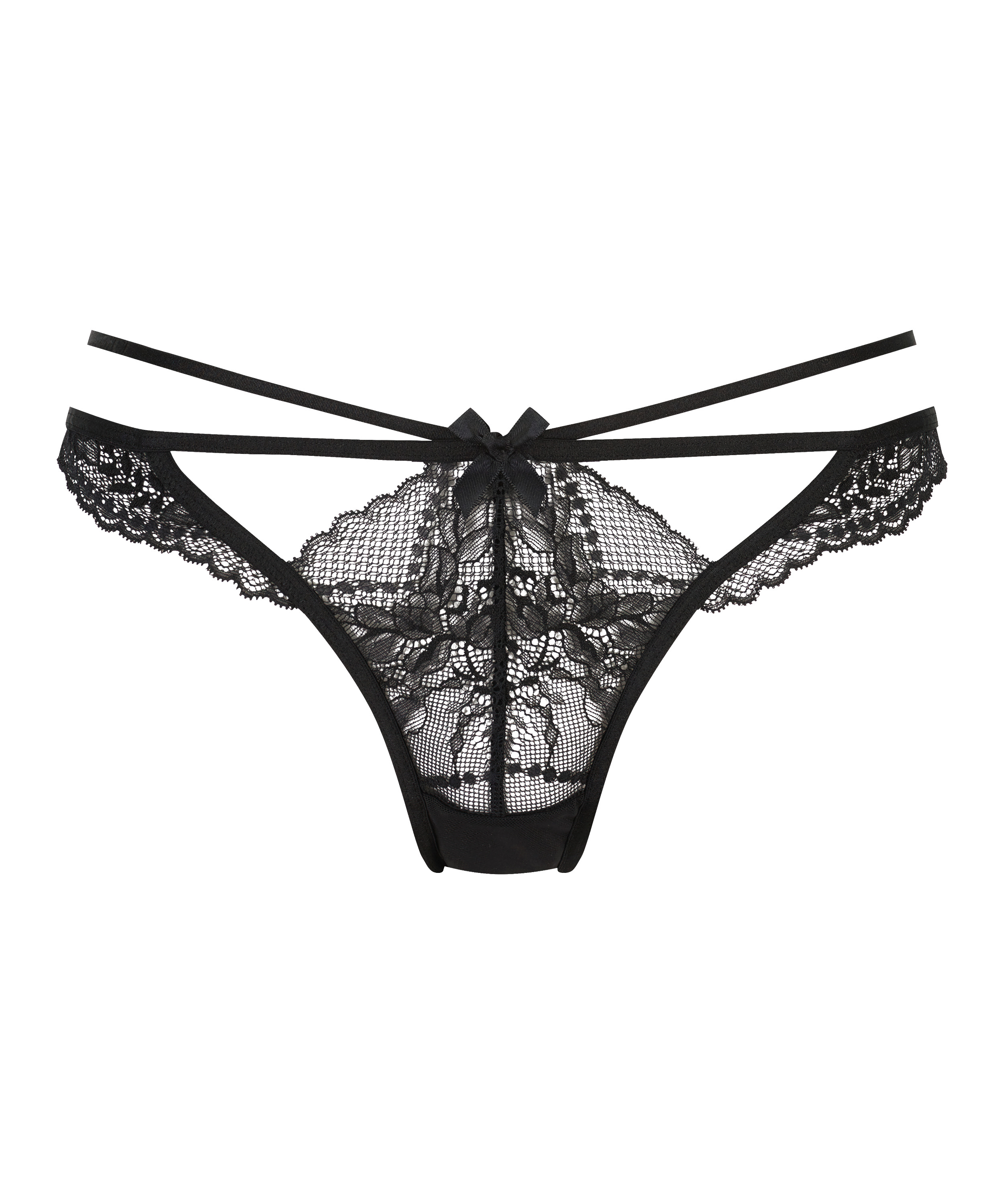 Tanga Lauren, Negro, main