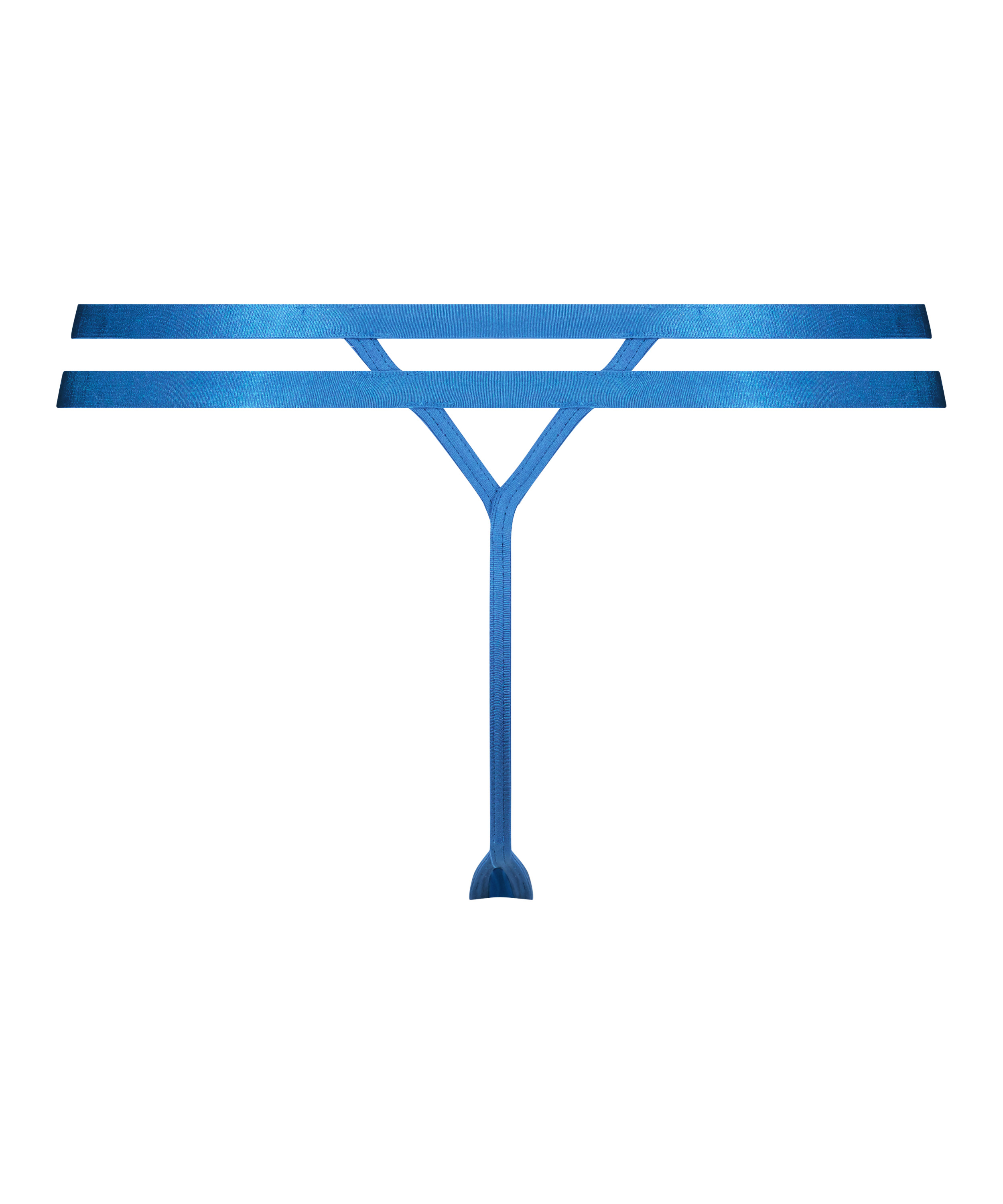 Tanga Pleasure, Azul, main