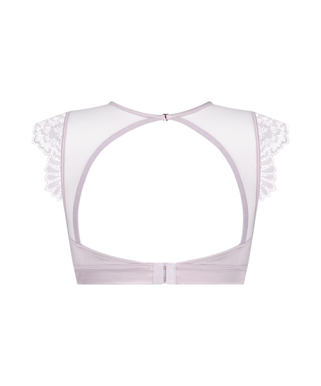 Bralette Indigo, Morado