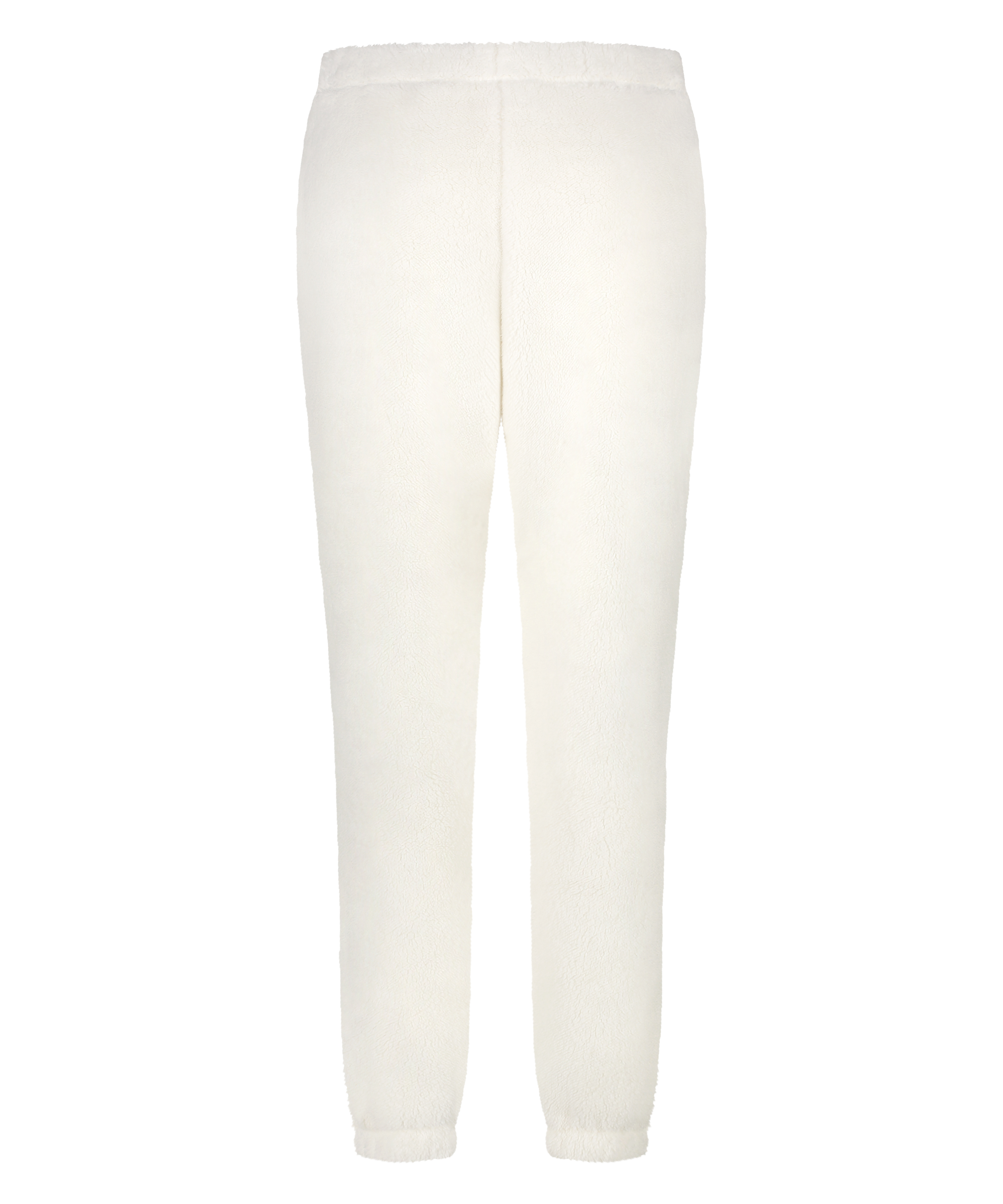 Pantalón deportivo Snuggle Me, Blanco, main