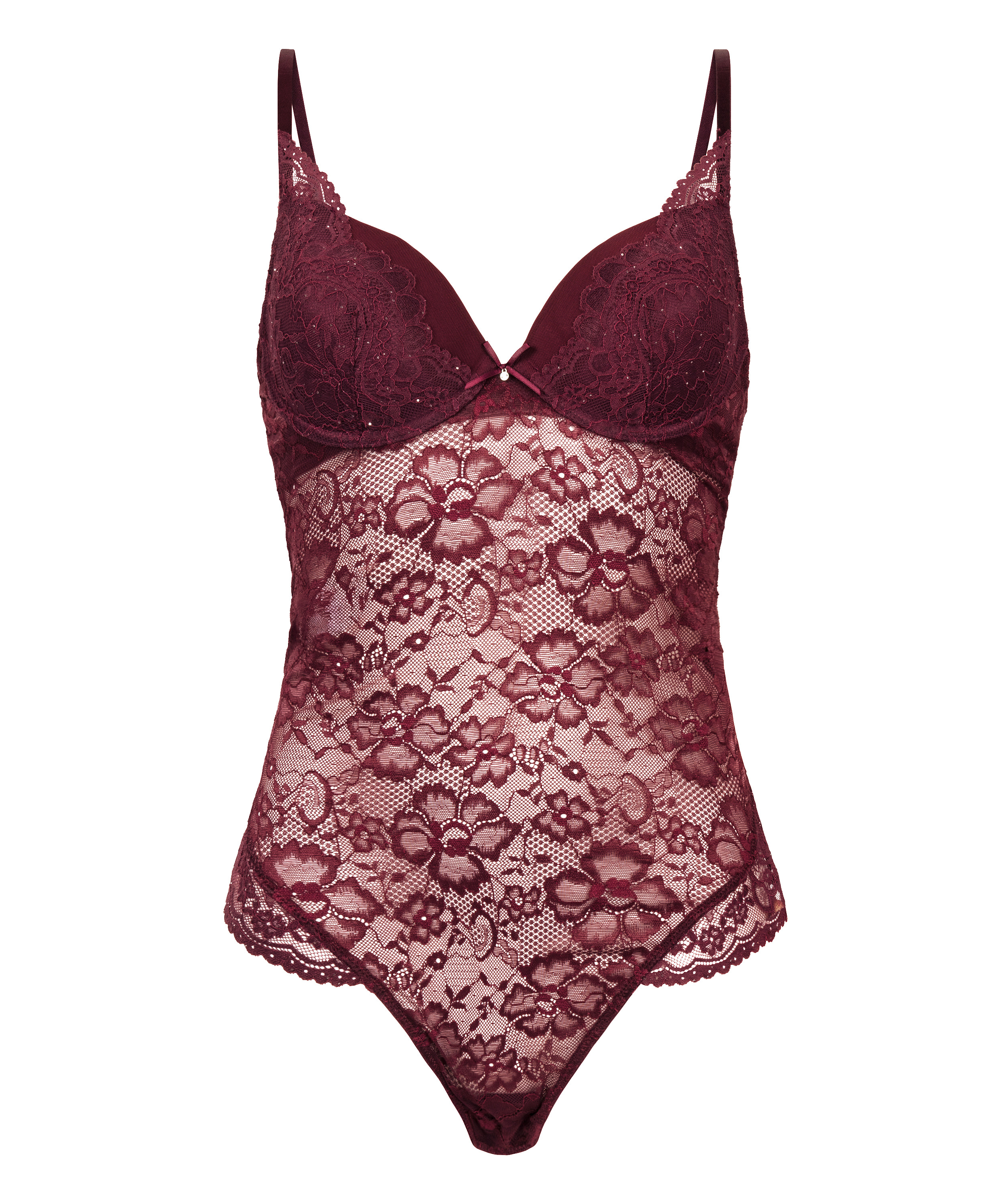 Body Isadora, Rojo, main