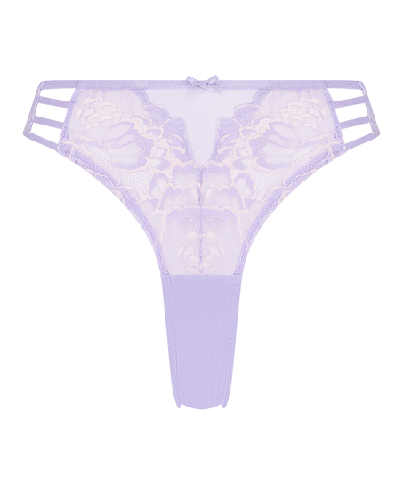 Braguita brasile&ntilde;a Cindy, Morado