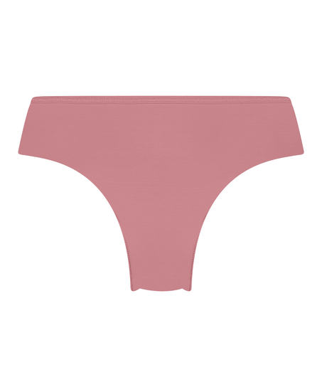 Brasileña Invisible Lace Back, Rosa