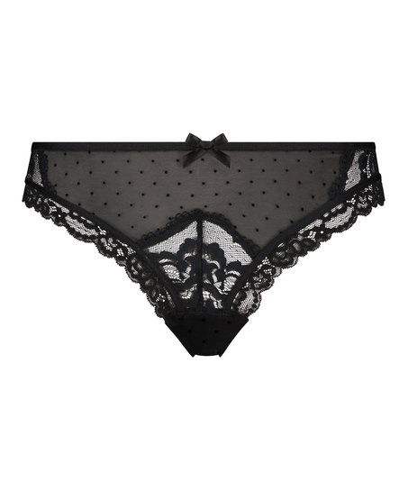 Brasileña Indiana, Negro