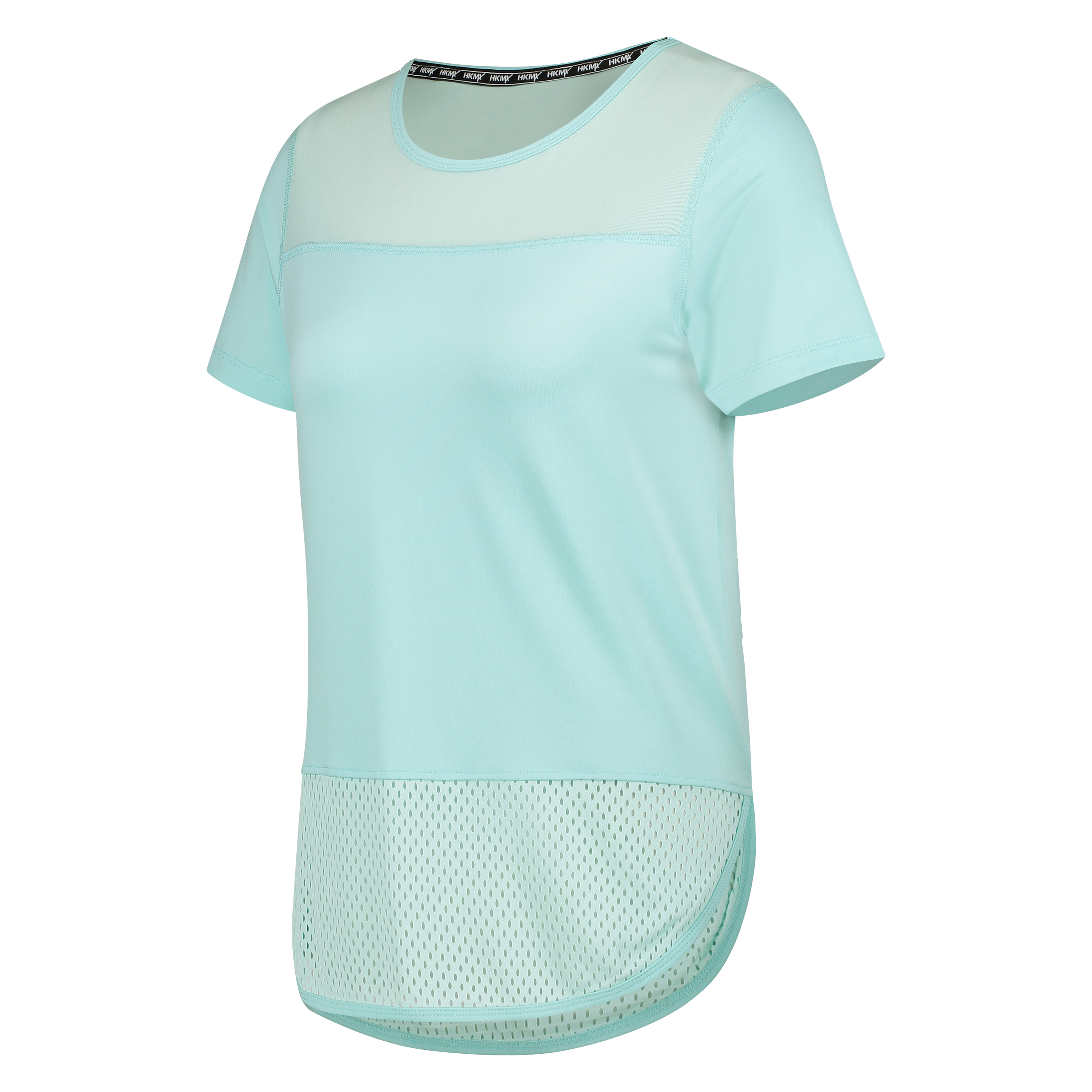 Camiseta de HKMX , Azul, main
