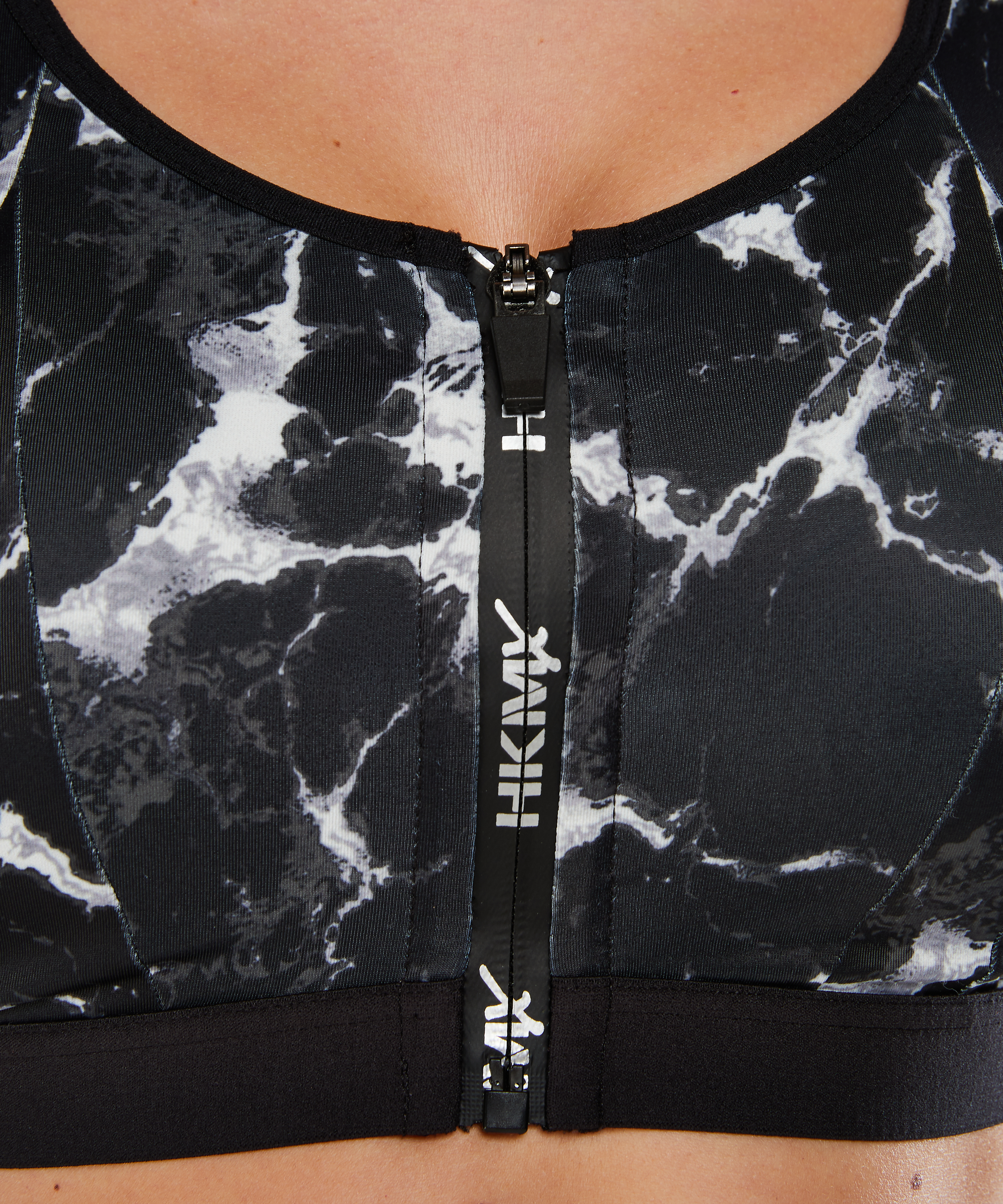 Sujetador deportivo HKMX The Pro Level 3, Negro, main