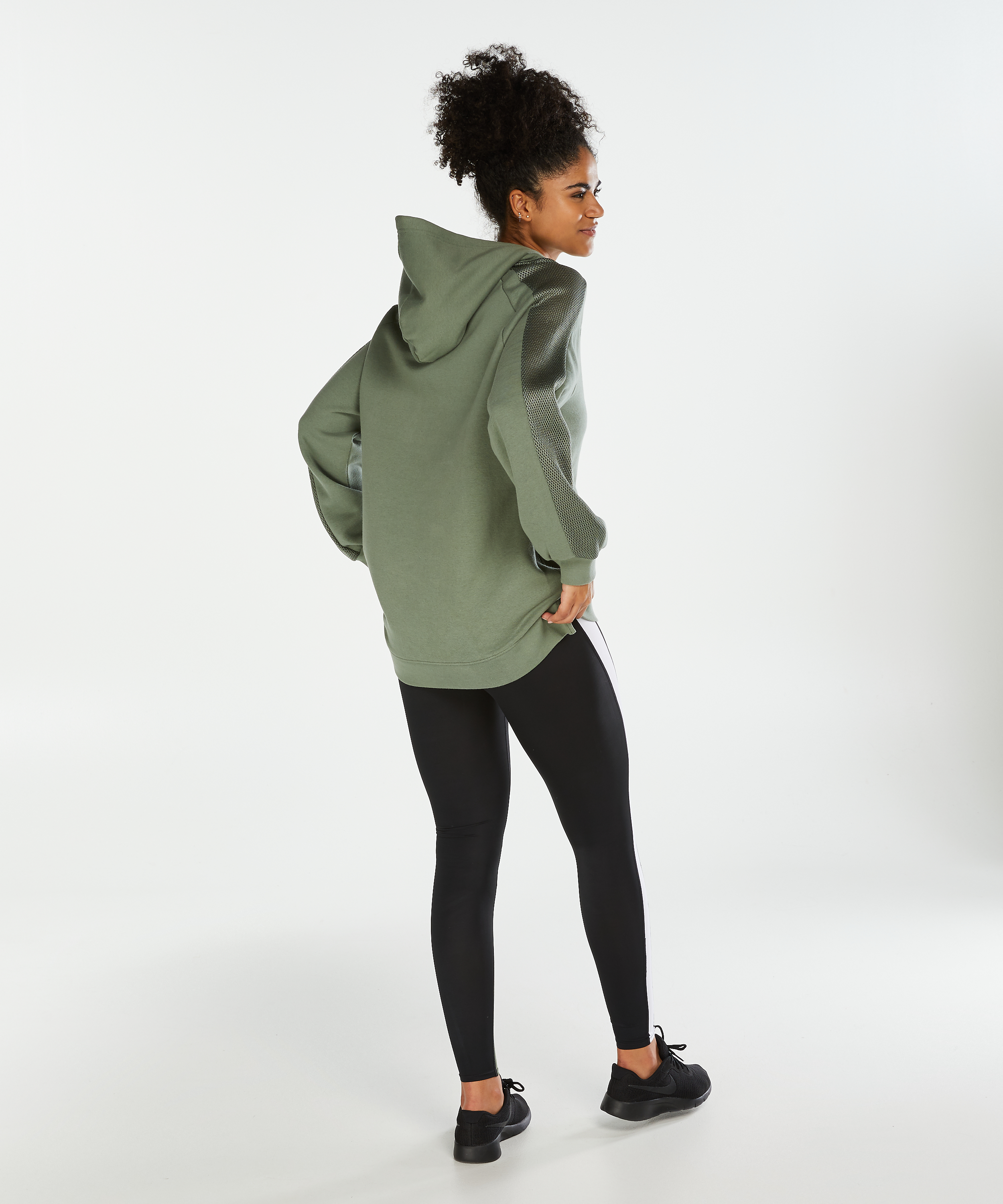 Sudadera HKMX, Verde, main