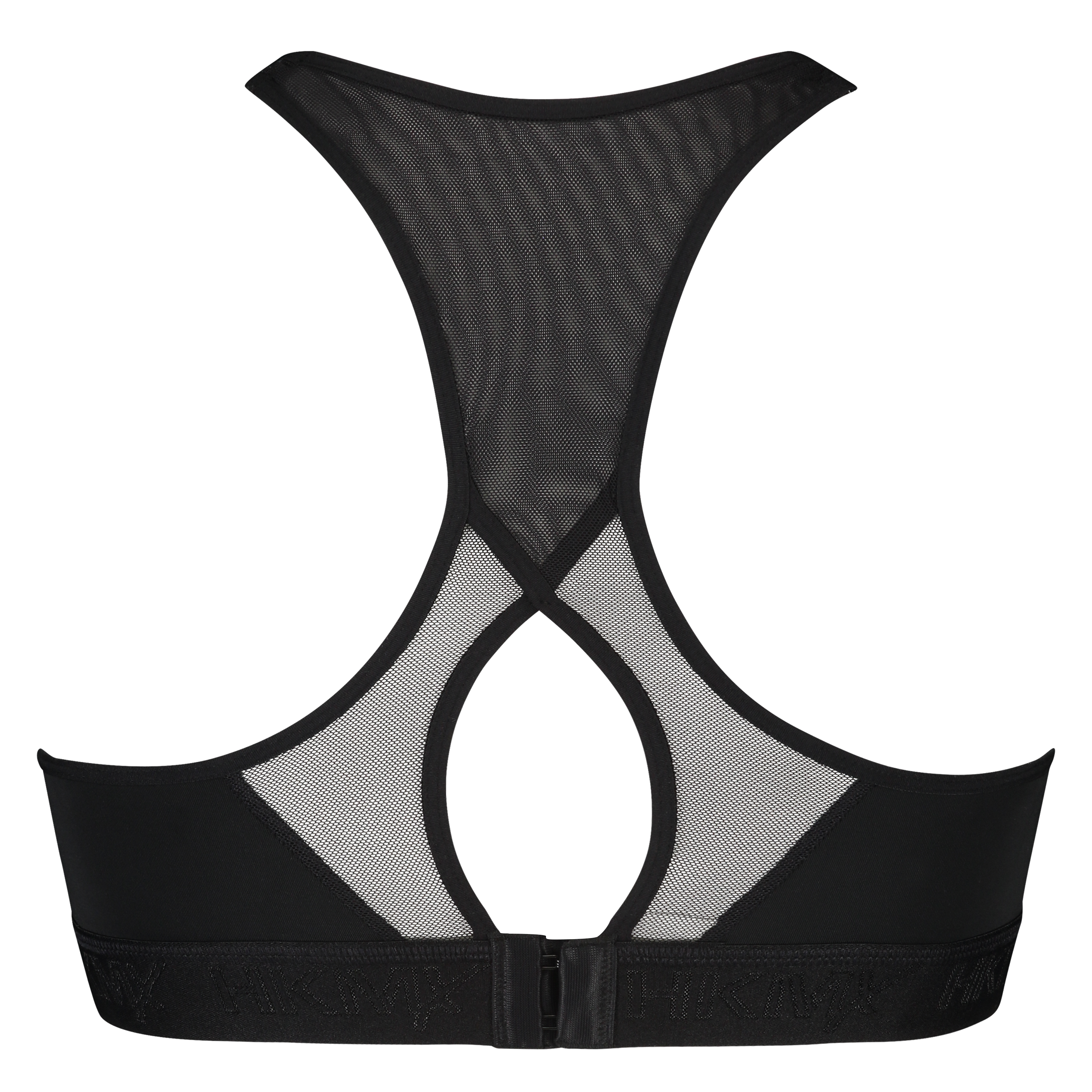 Sujetador deportivo HKMX The All Star Level 2, Negro, main