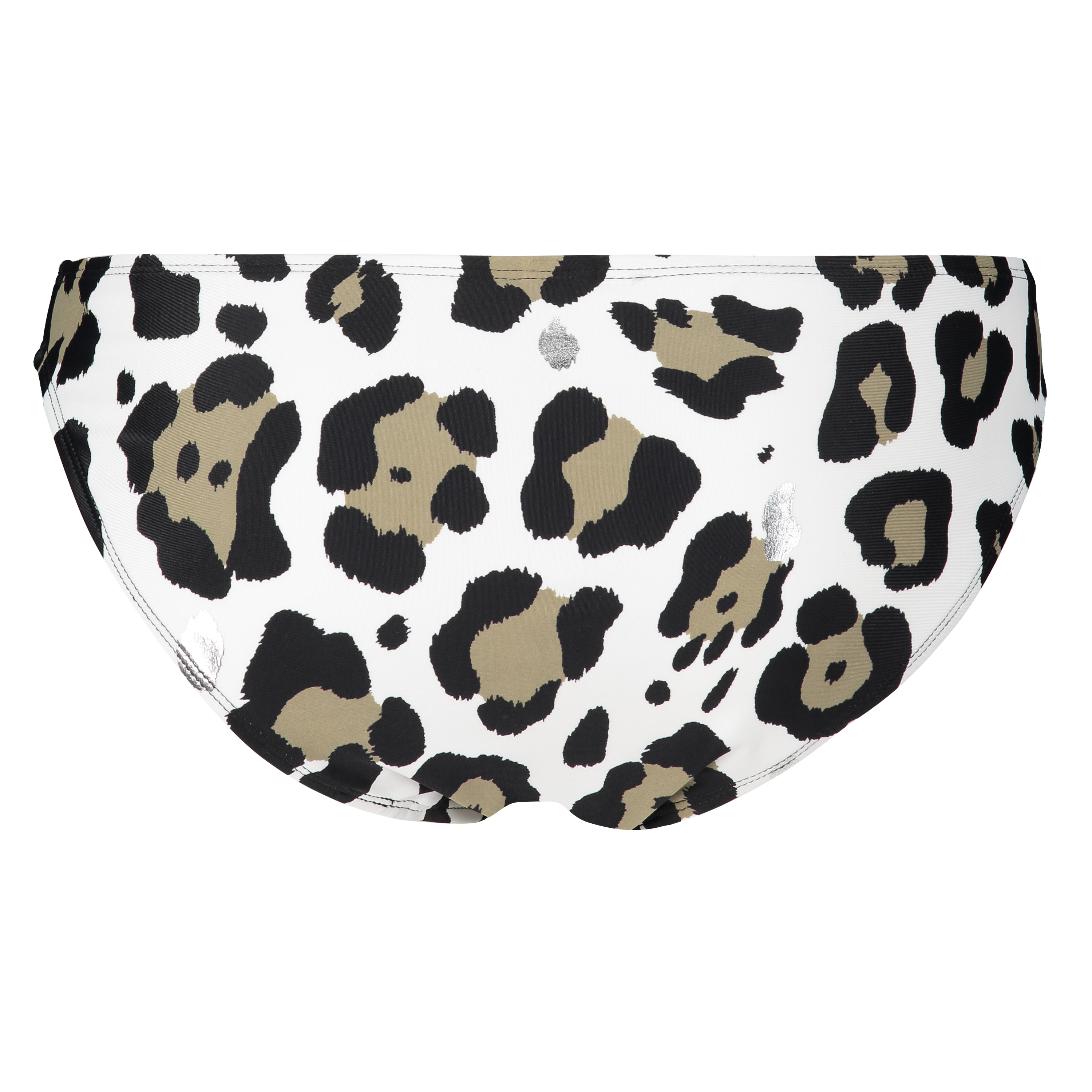 Braguita de bikini rio Animal, Blanco, main