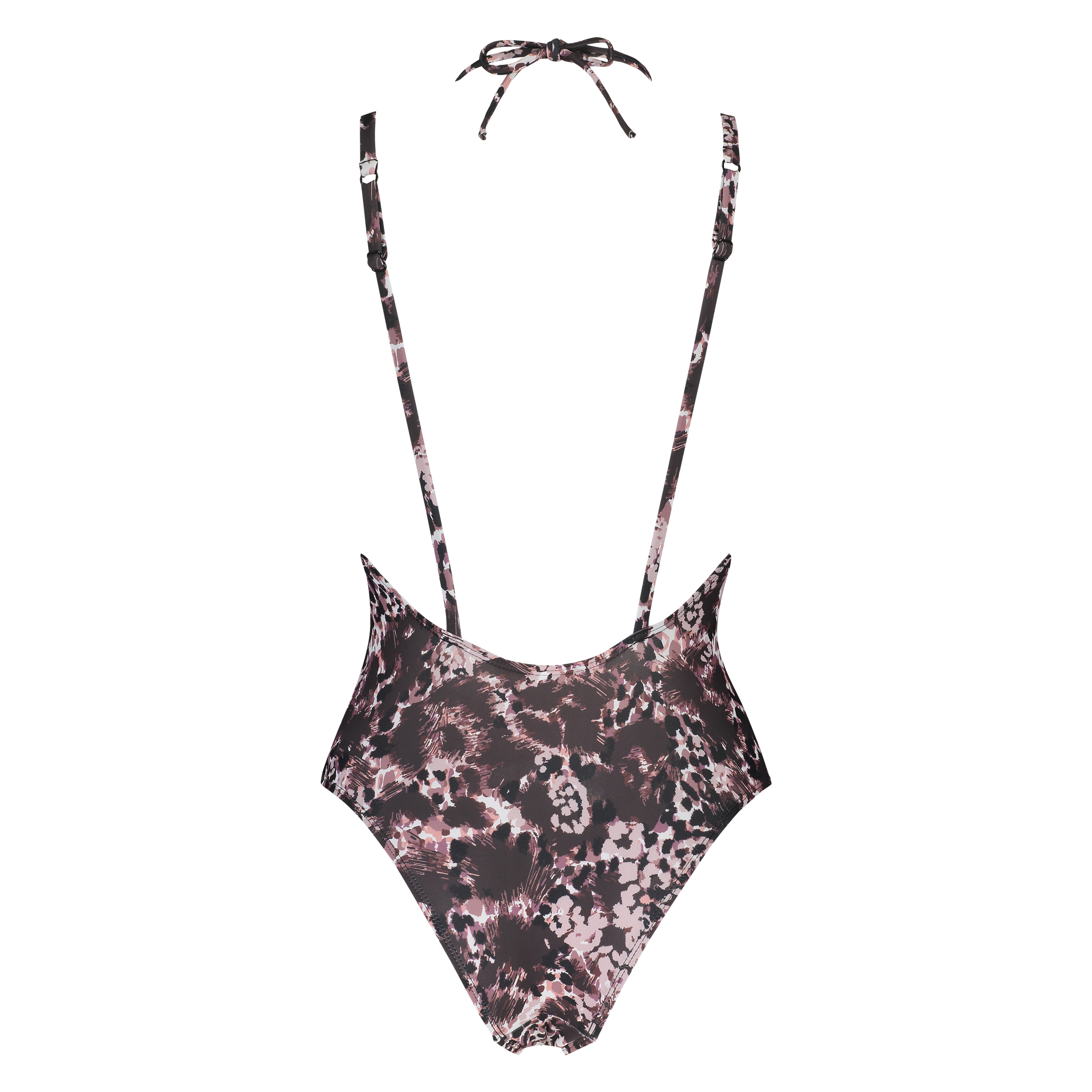 Traje de ba&ntilde;o Animaux, Negro, main