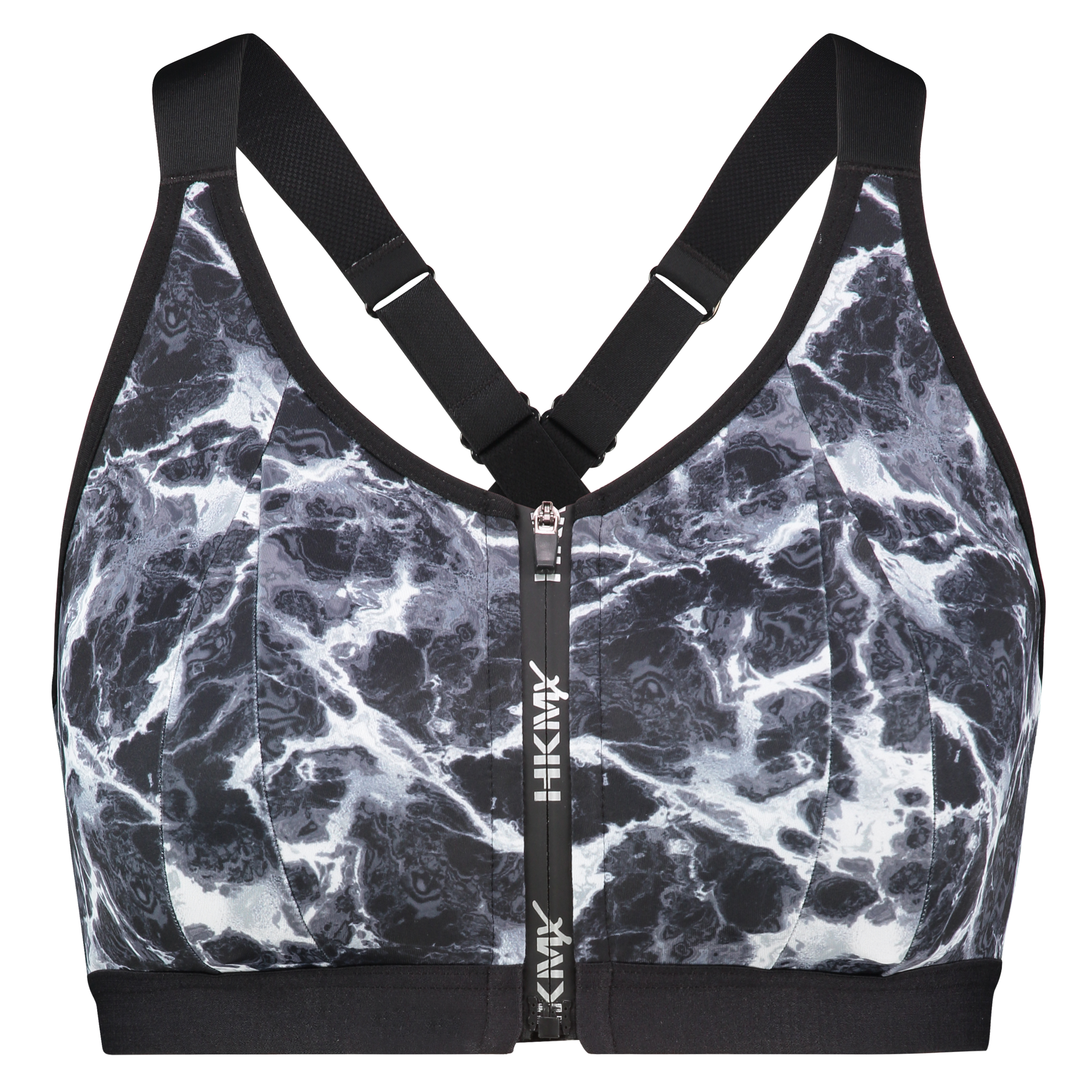 Sujetador deportivo HKMX The Pro Level 3, Negro, main