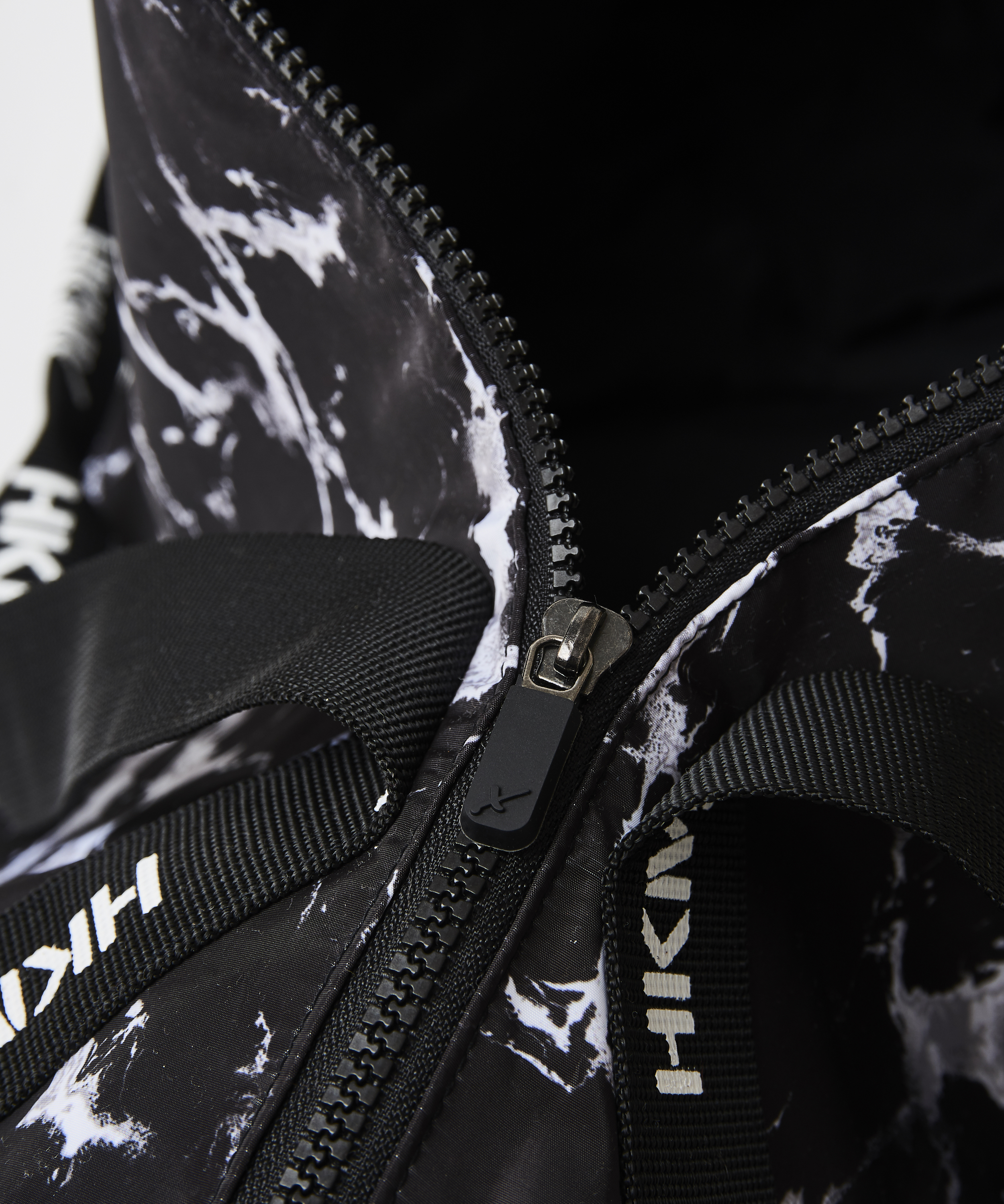 Bolsa de deporte HKMX, Negro, main