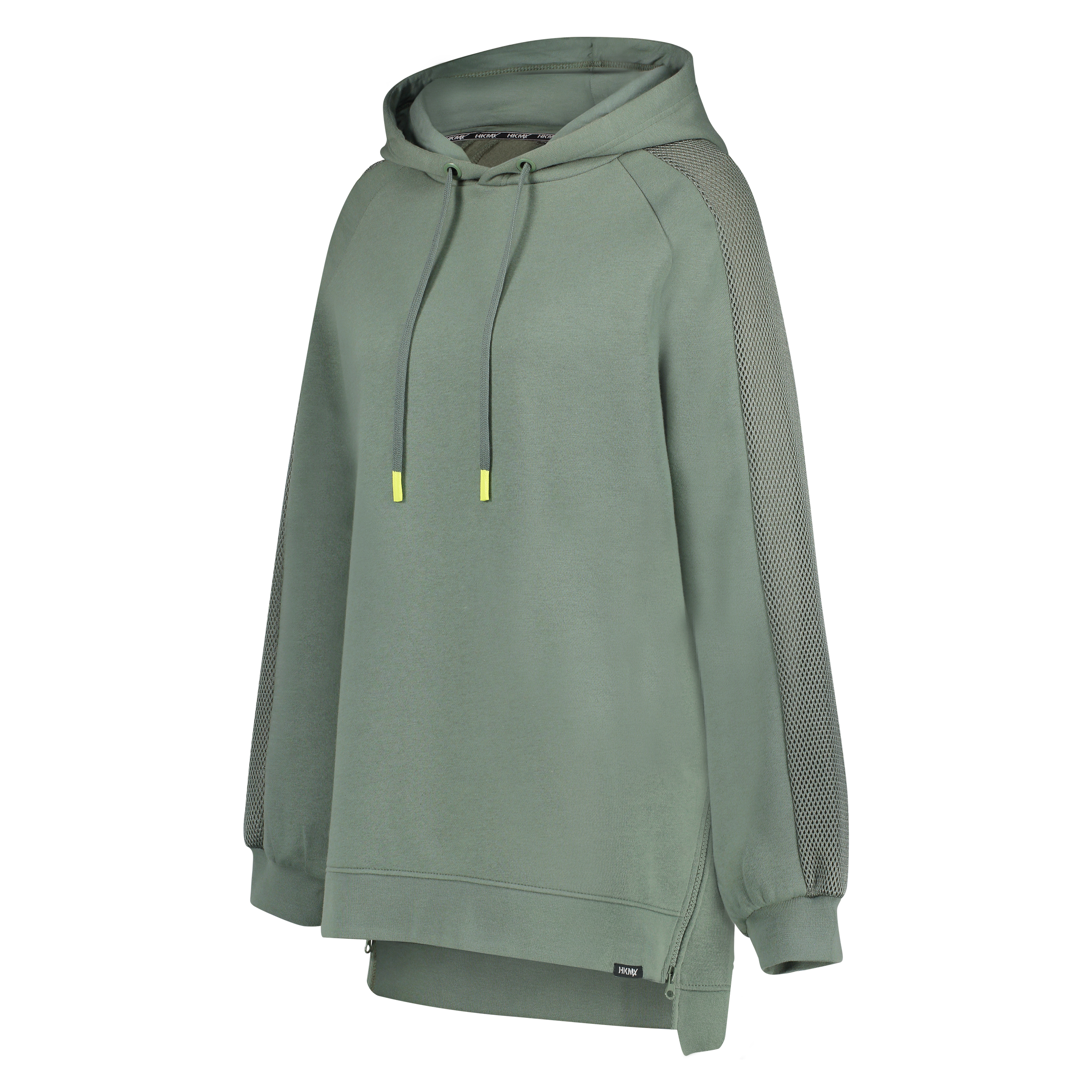 Sudadera HKMX, Verde, main