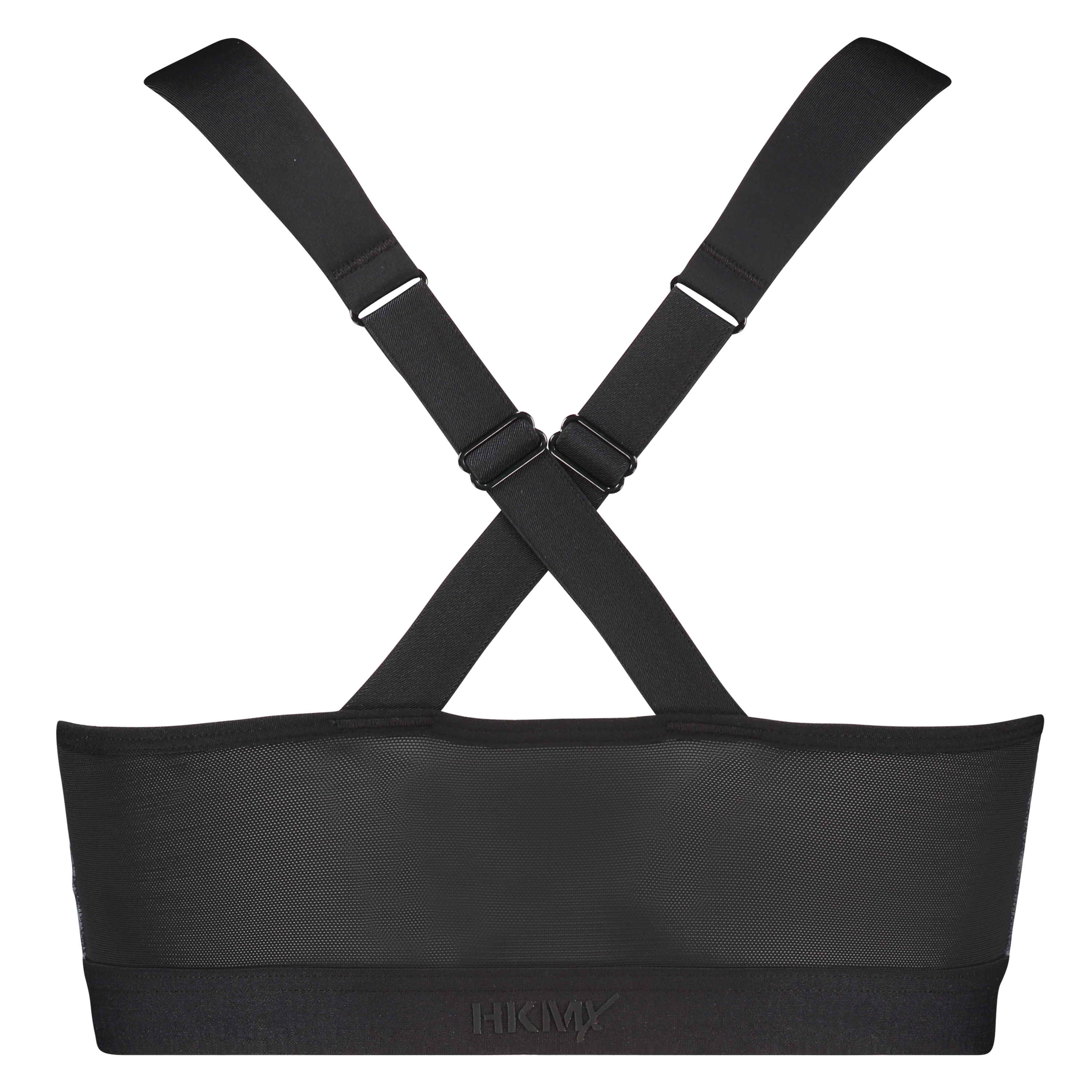 Sujetador deportivo HKMX The Pro Level 3, Negro, main