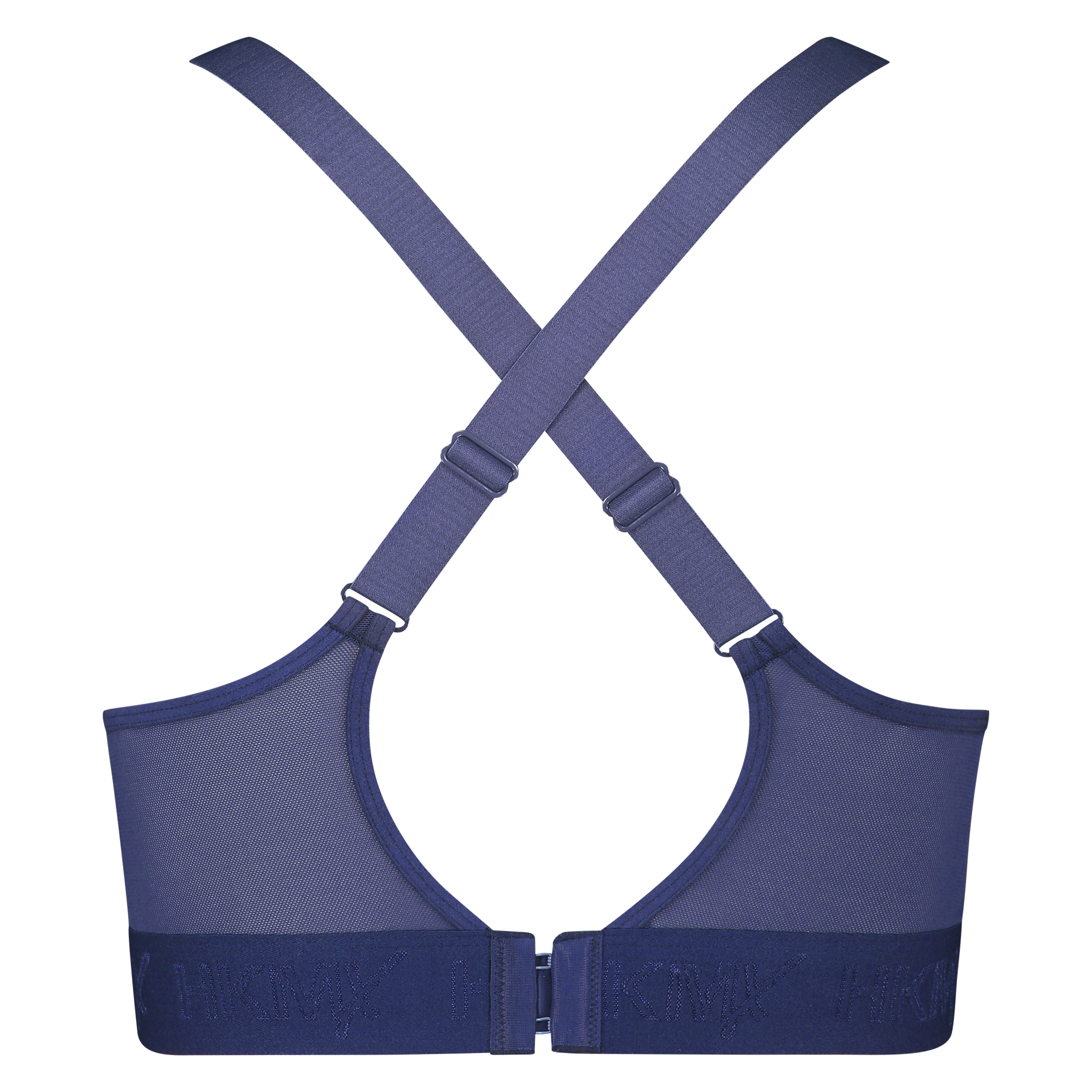 Sujetador deportivo HKMX The All Star Level 2, Azul, main