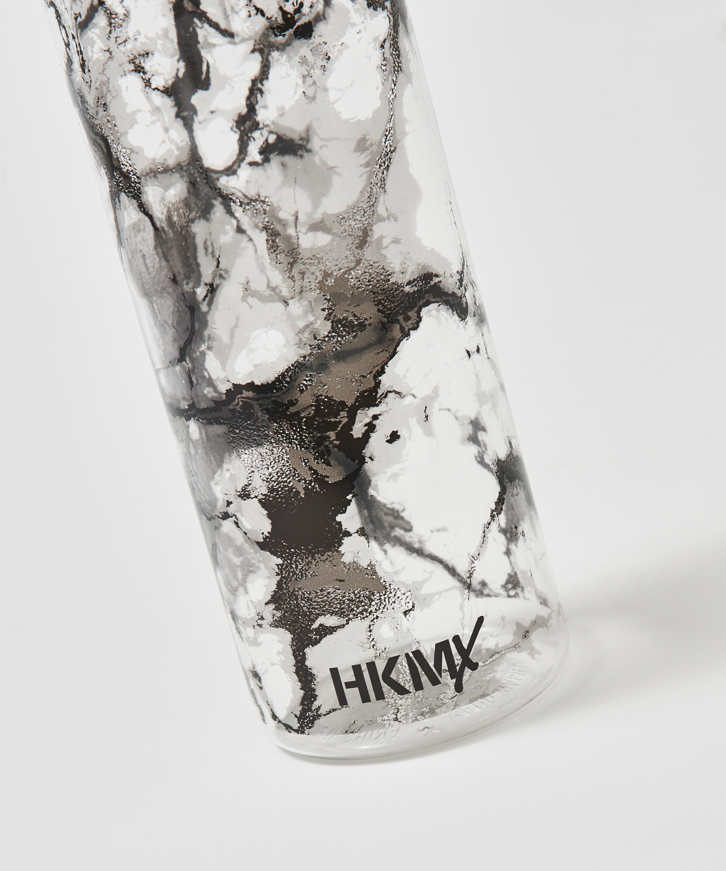 Botella de agua HKMX, Blanco, main