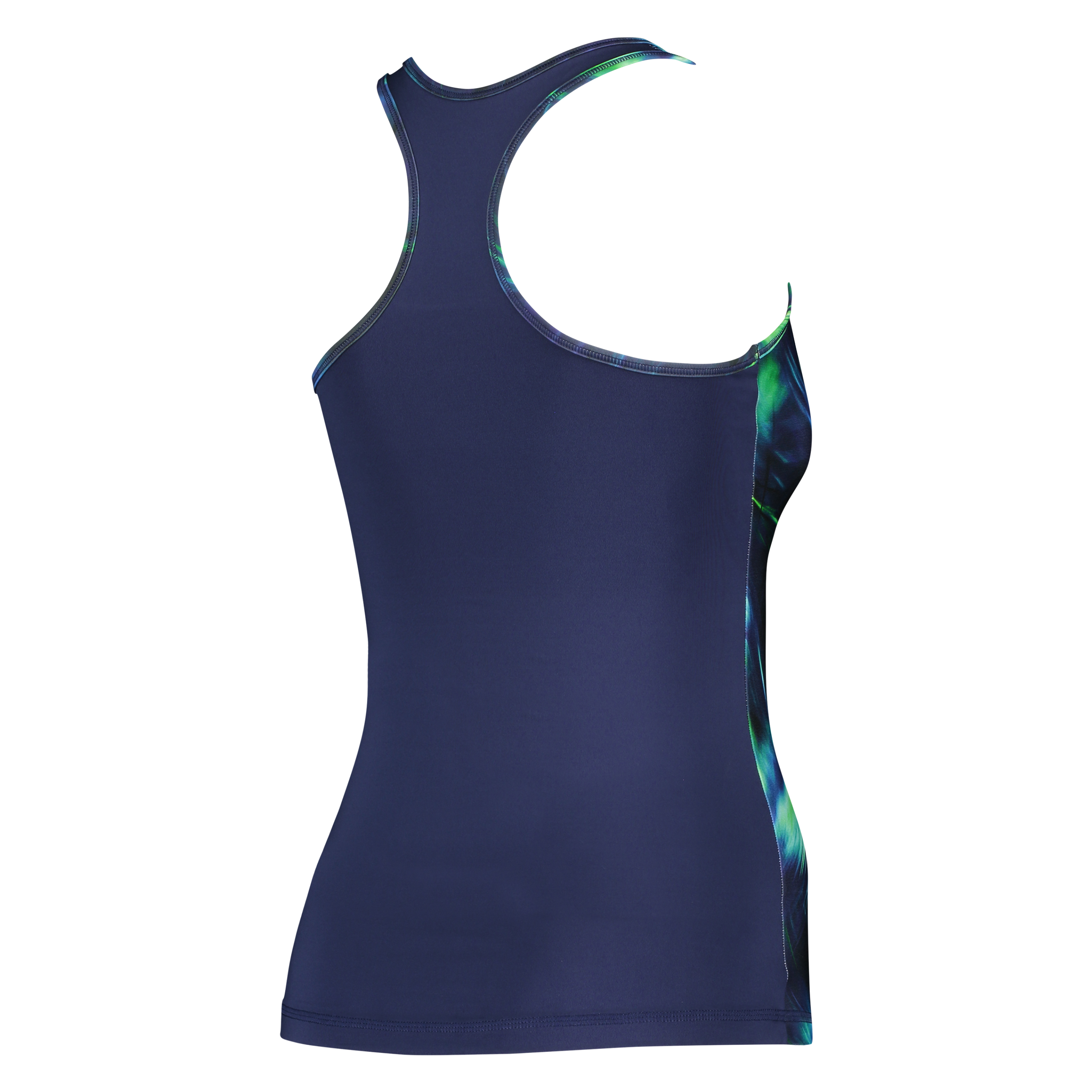 Camiseta sin mangas HKMX, Azul, main