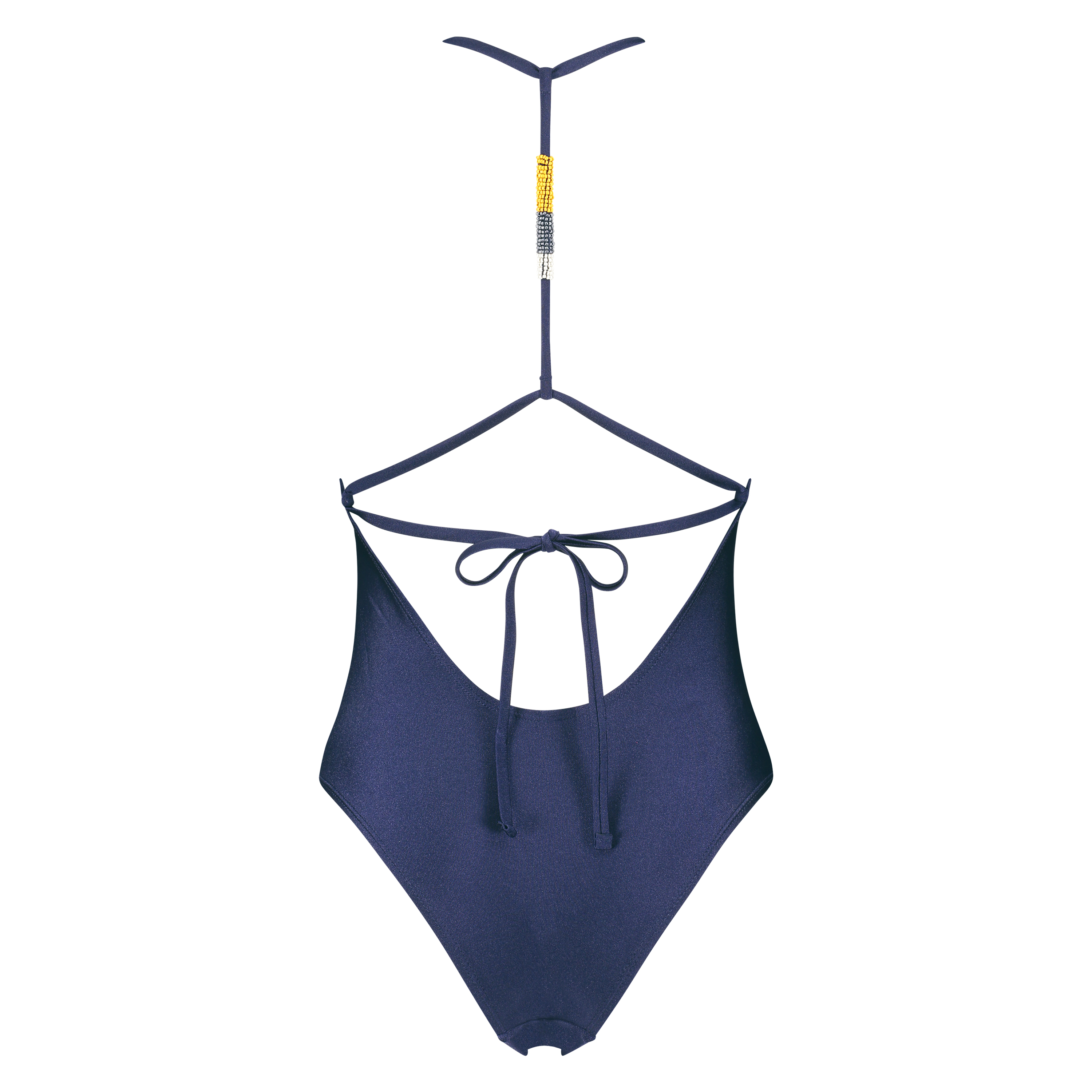 Traje de ba&ntilde;o True Blue, Azul, main