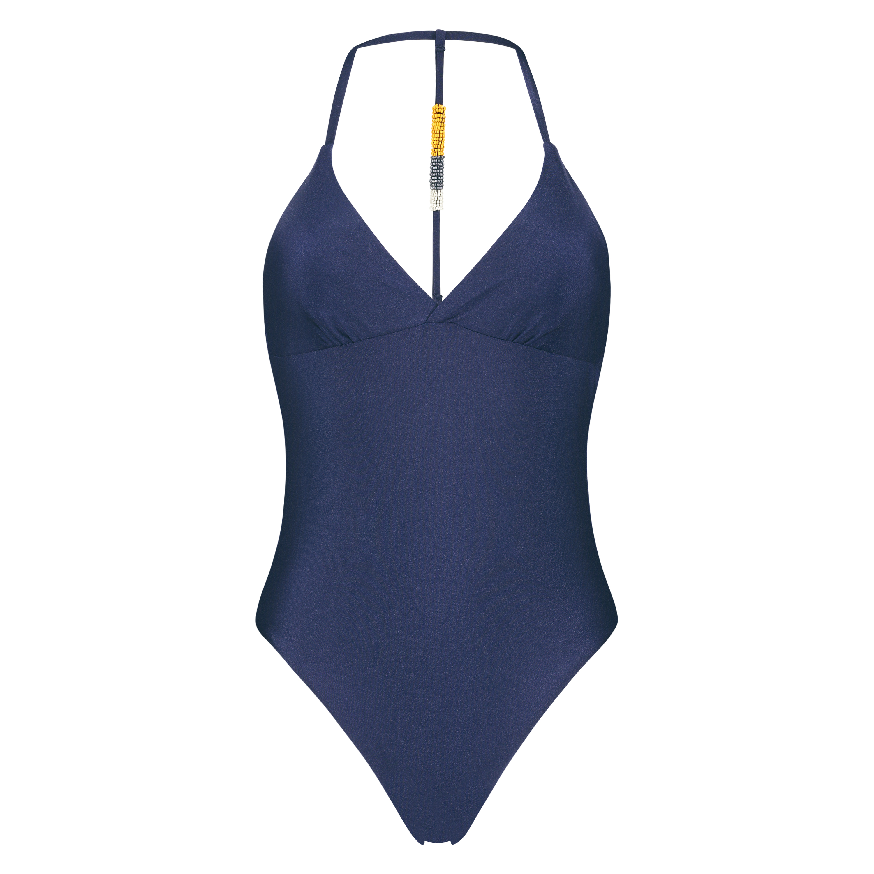 Traje de ba&ntilde;o True Blue, Azul, main