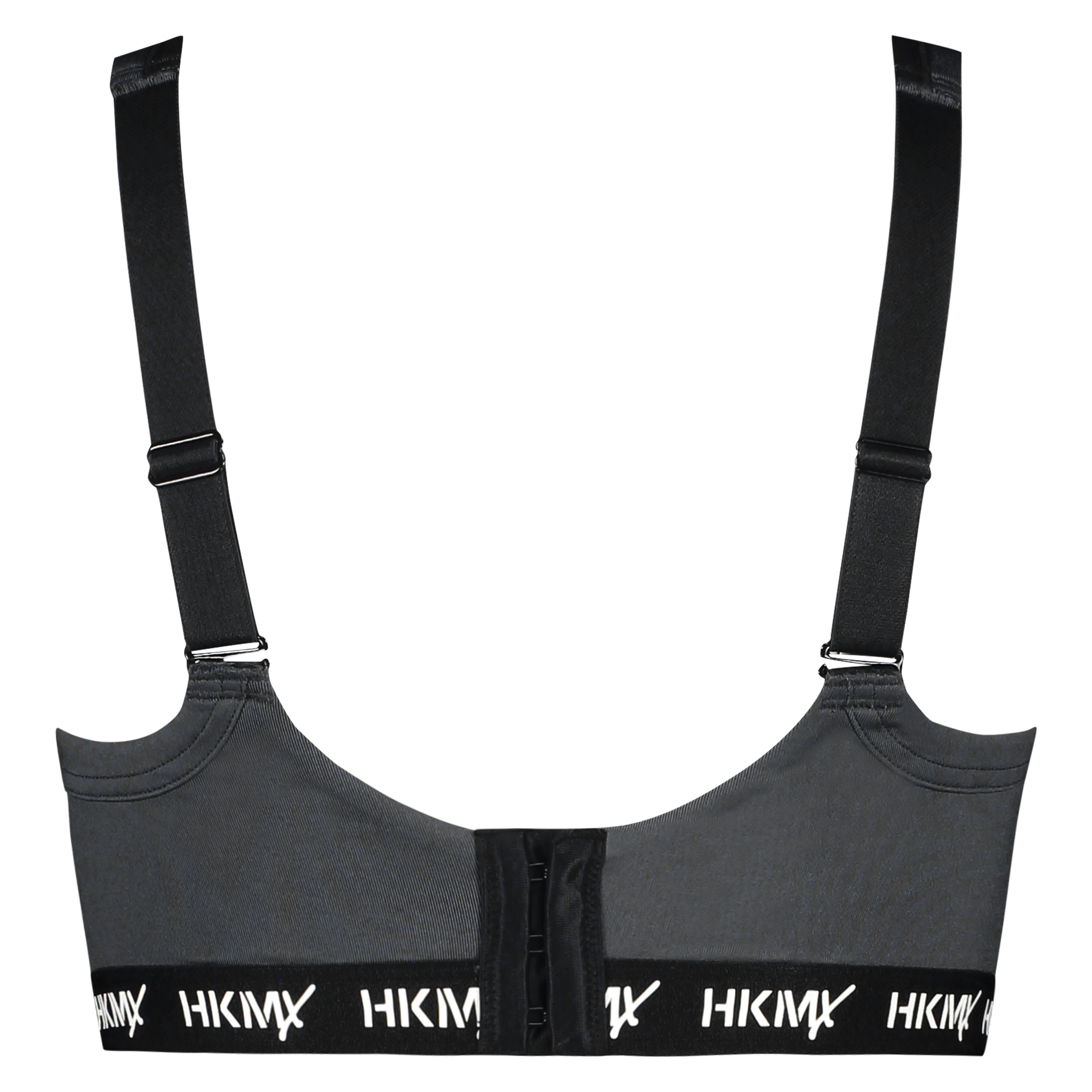 Sujetador deportivo HKMX The Elite 2 de nivel 3, Gris, main