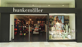 Hunkemöller | intu Xanadú Madrid - Lencería y bikinis | intu Xanadú