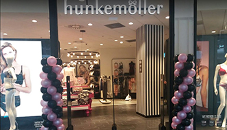 Hunkemöller Valladolid - Horarios de apertura y direcciones