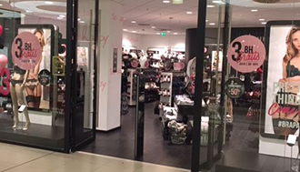 Leipzig, Paunsdorf Center